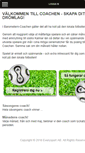 Mobile Screenshot of barometern.new.coachen.everysport.se